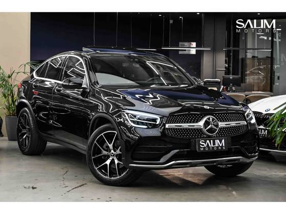 MERCEDES-BENZ GLC 300 2.0 CGI GASOLINA COUPÉ AMG LINE 4MATIC 9G-TRONIC MERCEDES-BENZ GLC 300 2.0 CGI GASOLINA COUPÉ AMG LINE 4MATIC 9G-TRONIC